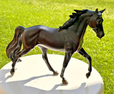 Elvis Presley's Bear Breyer Horse 2011-2013 Black Stallion Equine Equestrian HTF picture