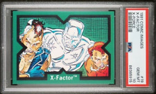 1991 Comic Images X-Force #19 X-Factor PSA 10 picture