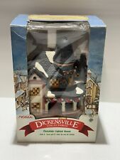 VINTAGE Dickensville Collectibles Lighted Victorian House 1996 Noma Works picture