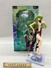 [USED] Megahouse G.E.M. Code Geass Lelouch of the Rebellion C.C. Figure 210mm picture