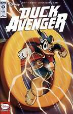 Duck Avenger #0A VF/NM; IDW | Sub Disney Donald Duck - we combine shipping picture