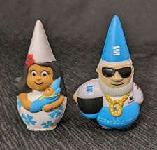Ambry Genetics Gnome Toy Lot G-Gnome Astronaut Mother Gene Testing Promo Squeeze picture