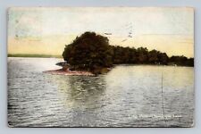 Vintage Postcard Long Point Chautauqua Lake picture