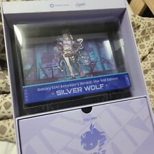 Samsung galaxy s24+ silver wolf edition limited accessories 2000set Limited picture