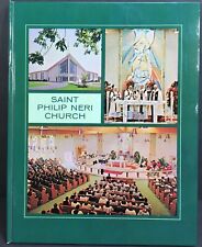 1968 Saint Philip Neri Church East Greenville PA Pennsylvania Photo History Book picture