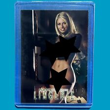 1999 playboy supermodels lingerie Edition 1 Christi Taylor Card #50 picture