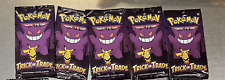 Pokemon TCG Halloween Trick or Trade Booster Bundle Lot Of 5 Packs (15 cards) picture