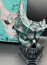 Custom Repaint Kaiju No. 8 Mask No Half picture