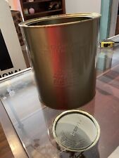 Rare Earl Cockrell Burgess VA Oyster one gallon can picture
