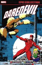 Daredevil It Comes with Claws TPB Epic Collection #1-1ST NM 2022 Stock Image picture