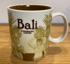 Bali Starbucks coffee Cup City Mug Global Icon City Collector Series 16oz NEW picture