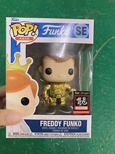 Funko pop Asia exclusive freddy funko Qing xiaohuang genuine toy picture