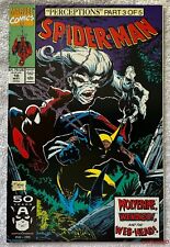 Marvel SPIDER-MAN #10 (1990) 