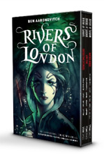 Ben Aaronovitch Rivers of London: 4-6 Boxed Set (Mixed Media Product) picture