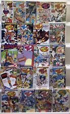 Marvel Comics - What The… Run Lot 1-25 Missing 8, 14, 20 & 23 VF picture