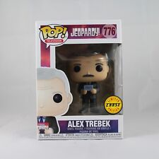 Funko Pop Vinyl of Jeopardy's Alex Trebek (Chase) - Vaulted/Retired picture