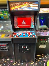 Replicade / New Wave Toys  - Asteroids 1/6 Arcade Game - w/ Box and accessories picture