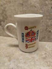 Queens Diamond Jubilee 1952-2012 Porcelaine Mug  picture