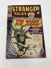 Strange Tales #139 6.0 (1965) - Baron Mordo & Dormammu app picture