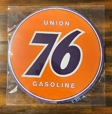Union 76 Gasoline Hem Wrapped Novelty 12