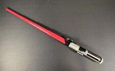 2015 Hasbro Stars Wars Darth Vader Lightsaber Red Retractable  Non Electronic picture