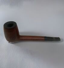 Vintage Handmade Wooden Smoking Pipe Grain, Canadian Body picture