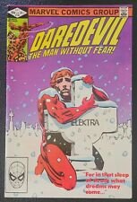 Daredevil 182 Marvel Comics picture