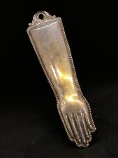 Ex Sharp Vintage Hand Arm Sacred Tattoo Vintage Chisel Italy 6 1/2x1 5/8in picture