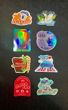 *NEW* Dutch Bros Stickers Lot of 8 all different 2022- 2024 picture