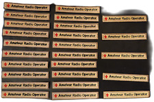 Pack of 25 -- BSA Amateur Radio Operator Patch/Strip picture