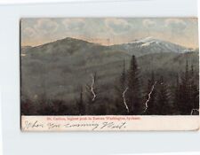 Postcard Mt. Carlton Eastern Washington Spokane USA picture