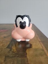 Vintage 1990's Applause Goofy Ceramic Mug Walt Disney Excellent Condition  picture