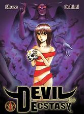 DEVIL ECSTASY 1 By Shuzo Oshimi **Mint Condition** picture