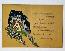RARE VINTAGE - Every Day Greetings Postcard - Posted -   PC15 picture