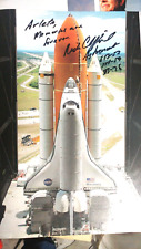 NASA Space Program Smithsonian Collectors Edtn. Signed Rich Clifford Lot picture