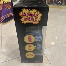Numskull Quarter Arcade Taito Bubble Bobble 1/4 Scale Mini Aracde picture