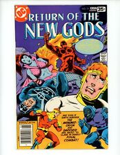New Gods #19 Comic Book 1978 NM- Gerry Conway Joe Staton DC Orion picture
