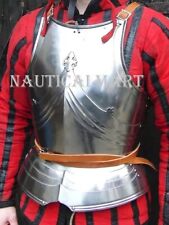 Vintique House Medieval Reenactment Steel Armour Breastplate Halloween picture