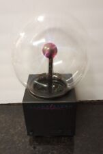 Vintage Realistic Illuma Storm Plasma Ball Lightning Globe Works Great  picture