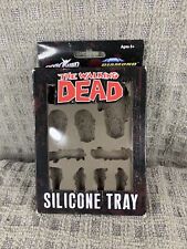 The Walking Dead Silicone Ice Cube Tray picture
