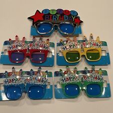 It's My Birthday Novelty Sunglasses - Party Decorations Gift Celebrations Fun picture