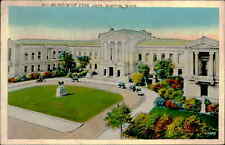 Postcard: 40: MUSEUM OF FINE ARTS, BOSTON MASS. 22809 picture