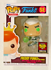 Funko Pop Freddy Funko As Danny Phantom 3000 PCS Fundays 2022 Excl In Protector picture