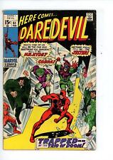 Daredevil #61 (1970) Daredevil Marvel Comics picture