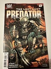 Predator: The Last Hunt #1 NM- OR BETTER picture
