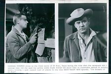 1965 Marshall Thompson Celebrity Actor Death Valley Cbs Tv Famous 8X10 Photo picture