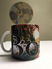 Americaware BOSTON 3D Large Coffee Cup Mug picture