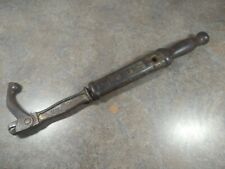 Antique Cast Iron Morrill No.1 Nail Puller Adjustable Handle picture