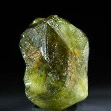 29 ct Natural Green Herderite  Excellent healing Power Synergy 12 stone 6/8 