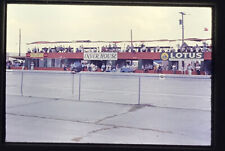 1960's Sebring FL 12 hour 1965 Race #12  pit row Shelby America Fans Side Track picture